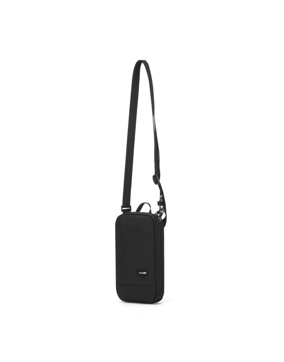 Pacsafe® RFIDsafe™ RFID Blocking Tech Crossbody