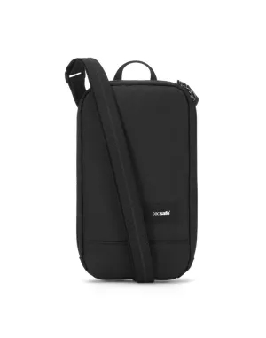 Pacsafe® RFIDsafe™ RFID Blocking Tech Crossbody