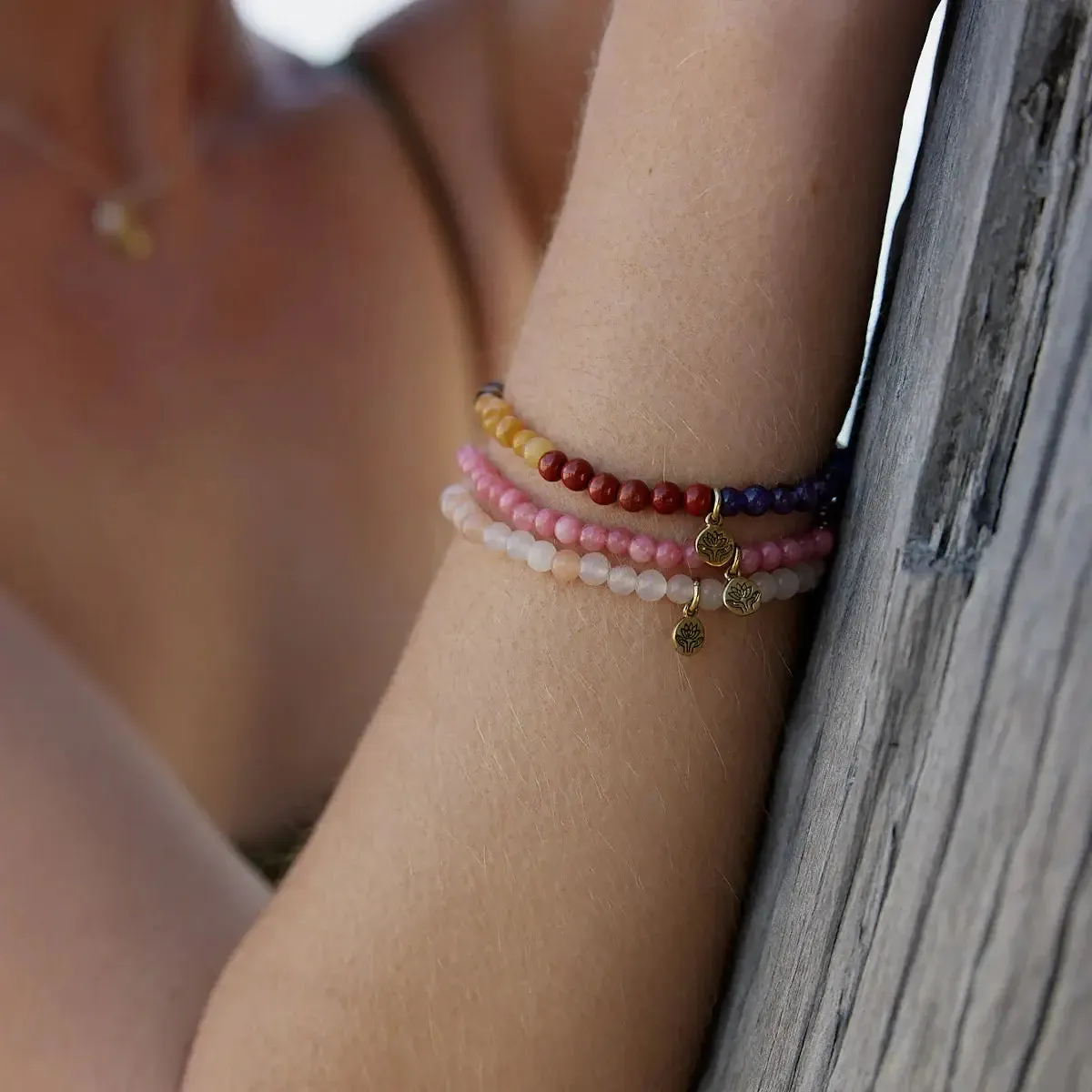 Palas Healing Gem Bracelets