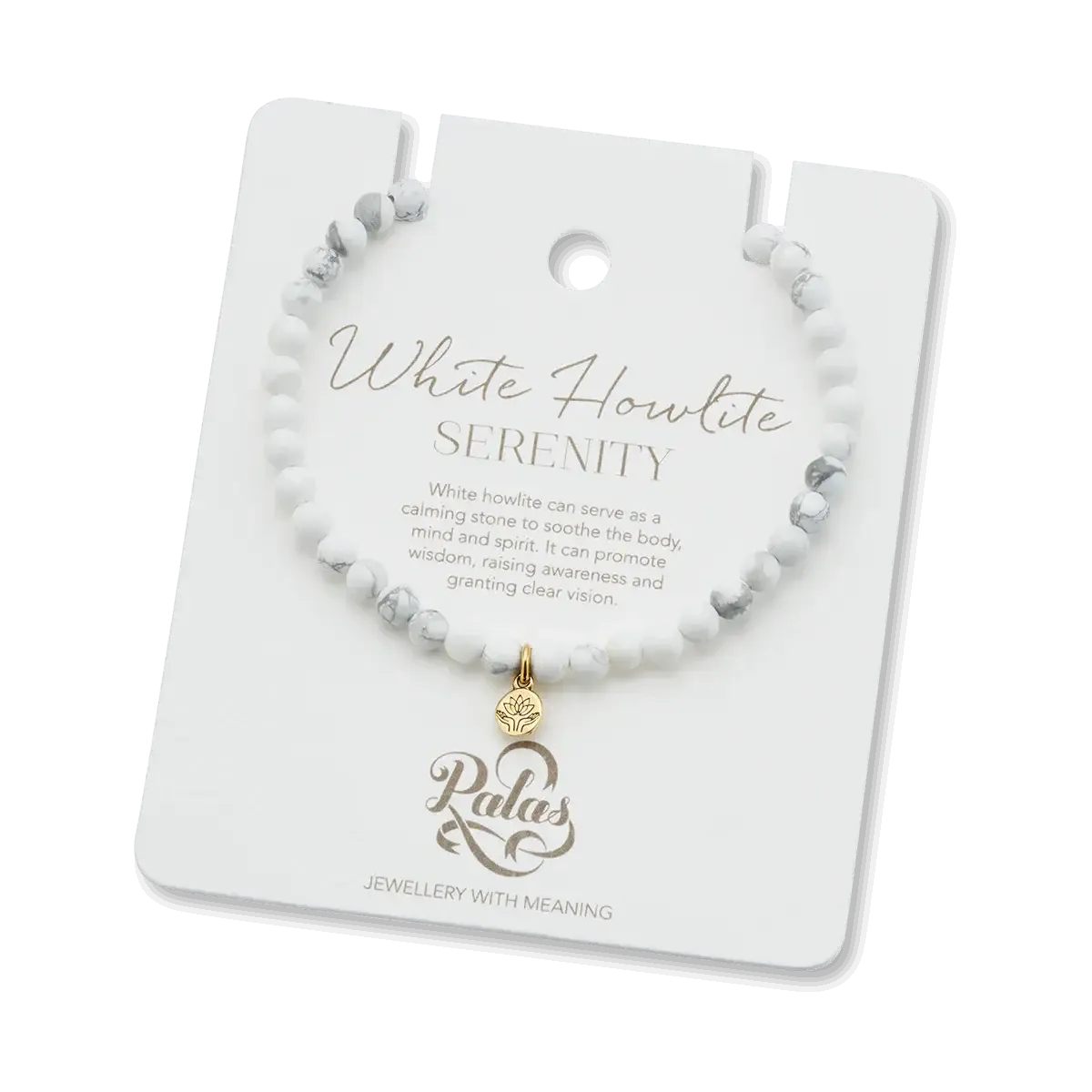 Palas Healing Gem Bracelets