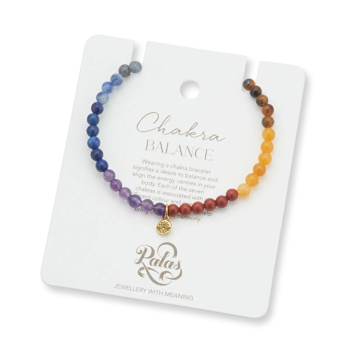 Palas Healing Gem Bracelets