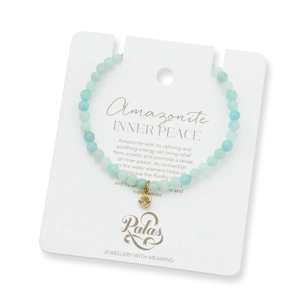 Palas Healing Gem Bracelets