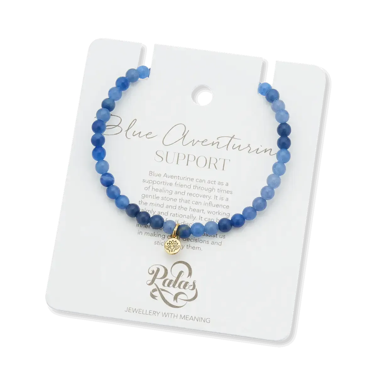 Palas Healing Gem Bracelets