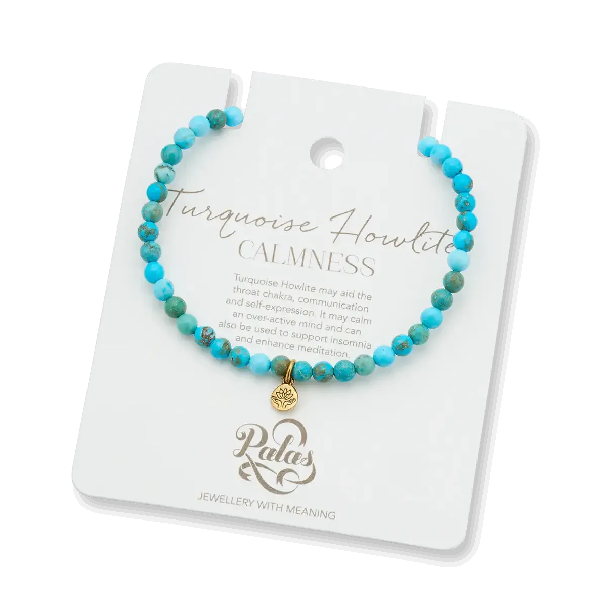 Palas Healing Gem Bracelets