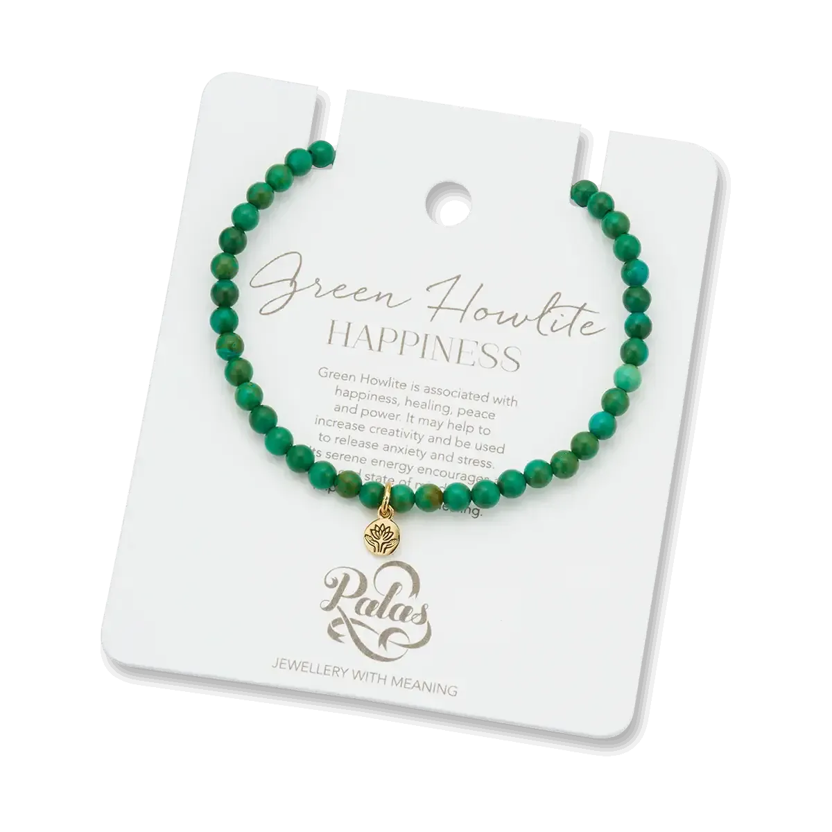Palas Healing Gem Bracelets