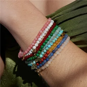 Palas Healing Gem Bracelets