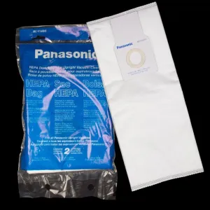 Panasonic OEM Hepa Bag Type "U10"