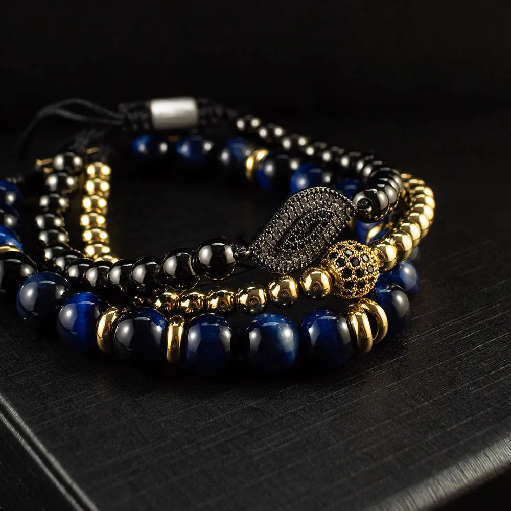 Paris Bracelets Stack