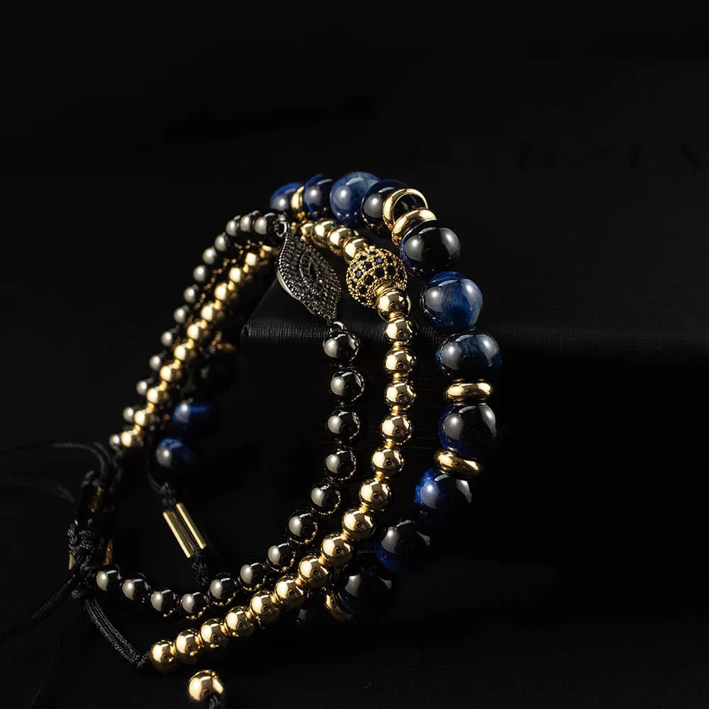 Paris Bracelets Stack