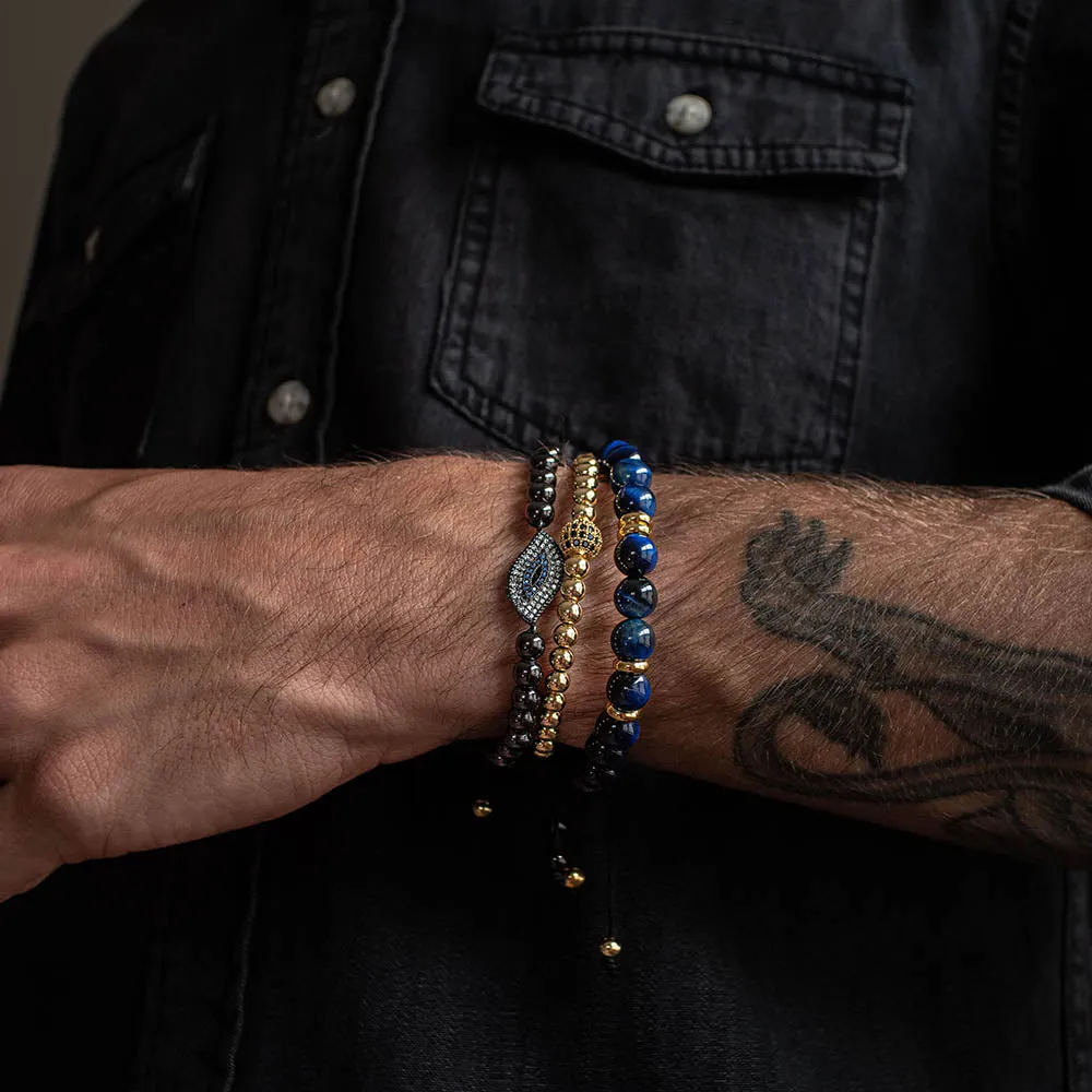 Paris Bracelets Stack