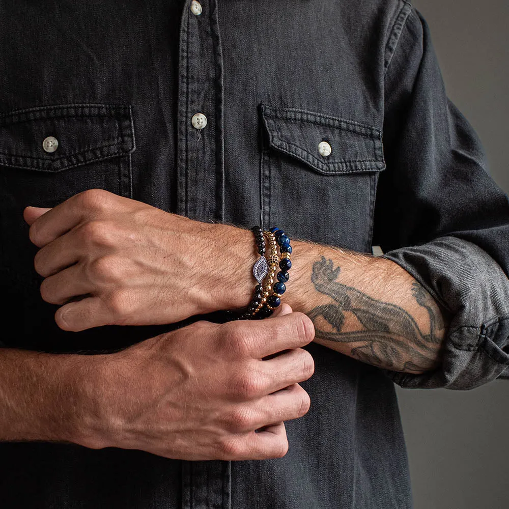 Paris Bracelets Stack