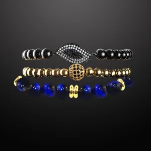 Paris Bracelets Stack