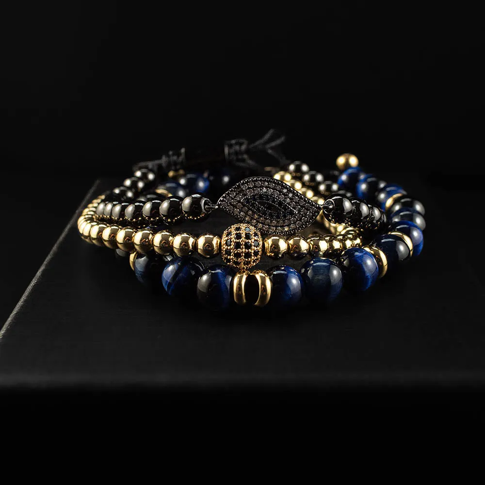 Paris Bracelets Stack