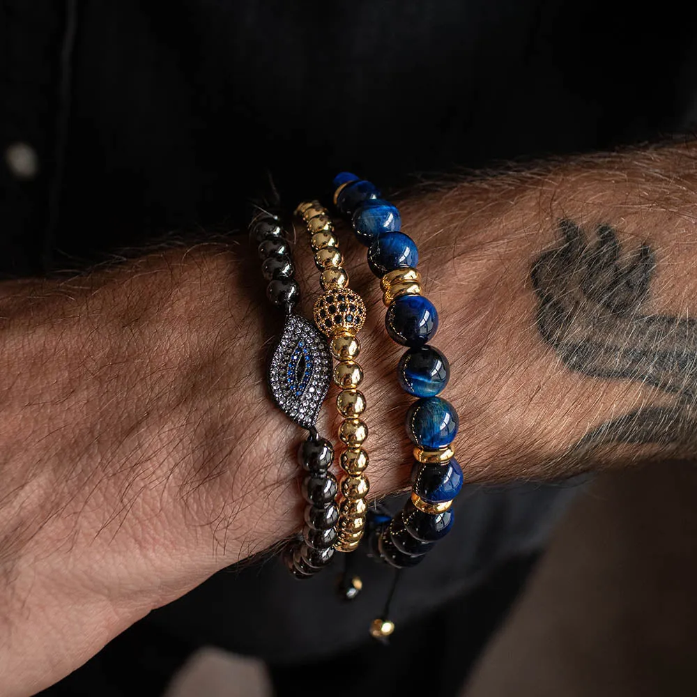 Paris Bracelets Stack