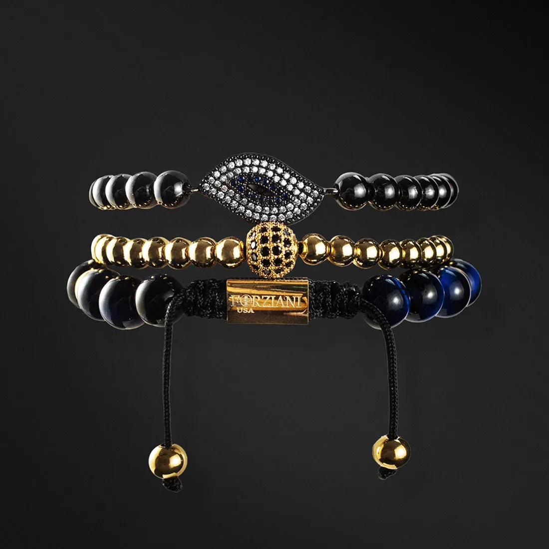 Paris Bracelets Stack