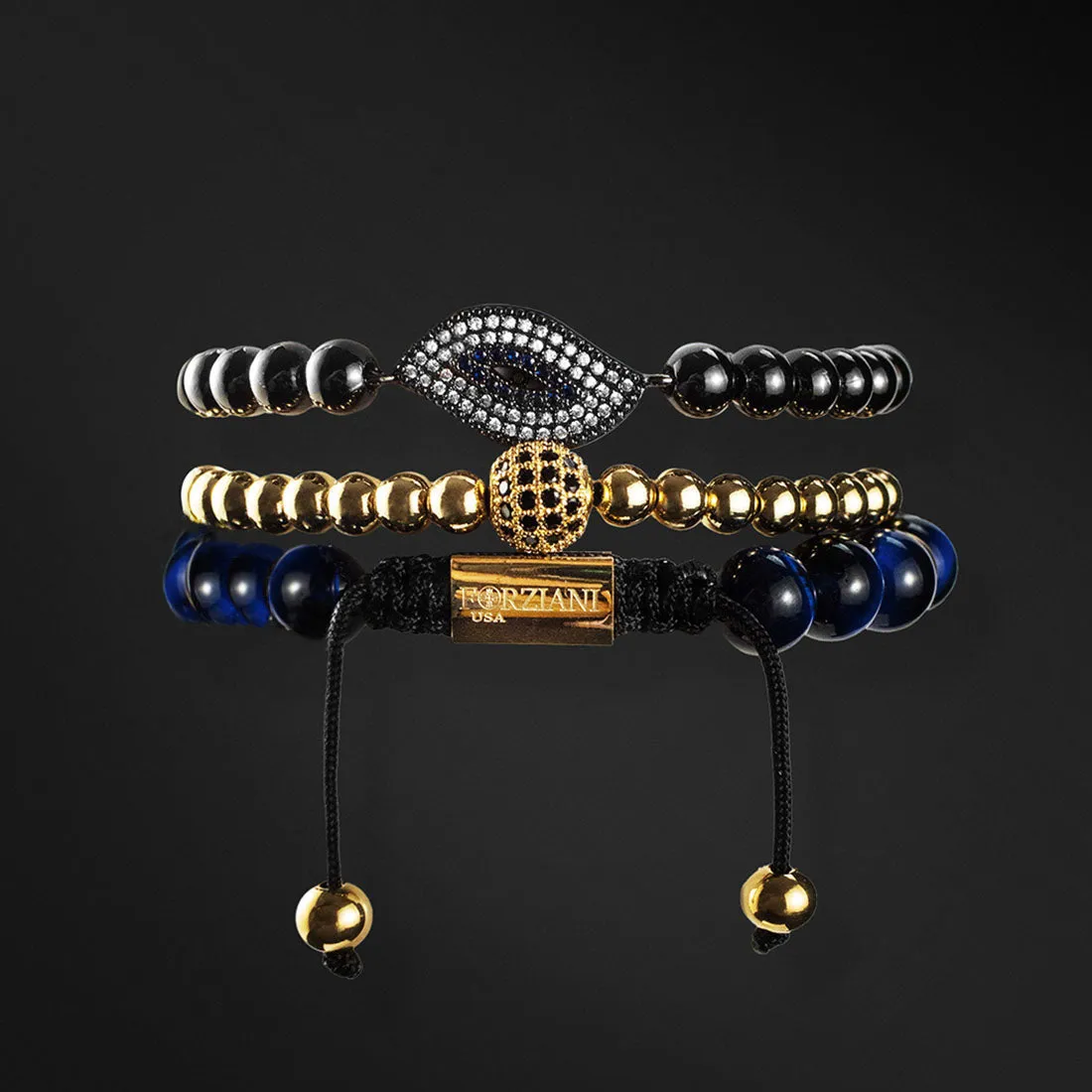 Paris Bracelets Stack