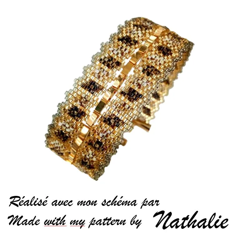 Pattern - Bracelet ARIA