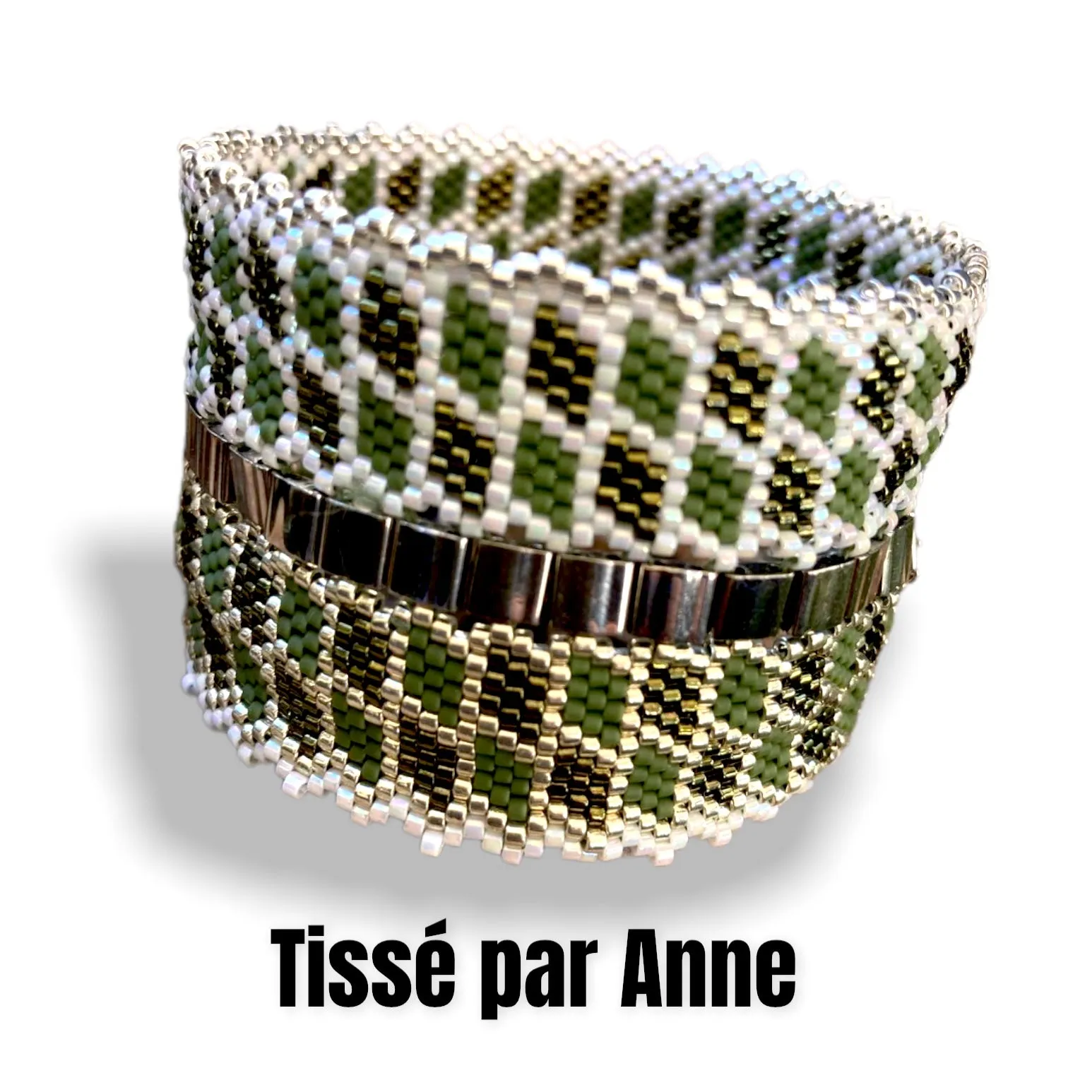 Pattern - Bracelet ARIA