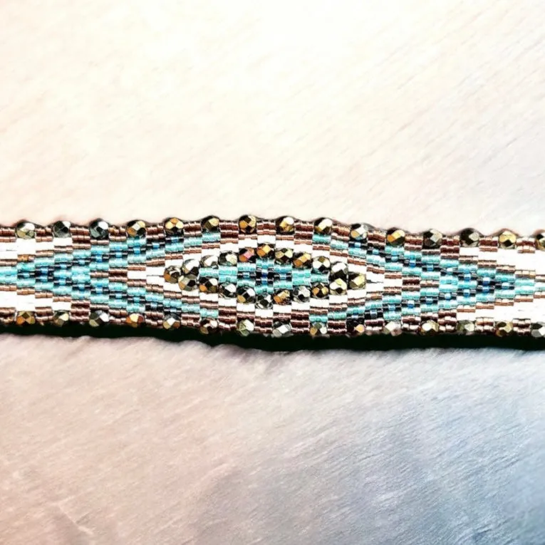 Pattern - Bracelet FANFAN