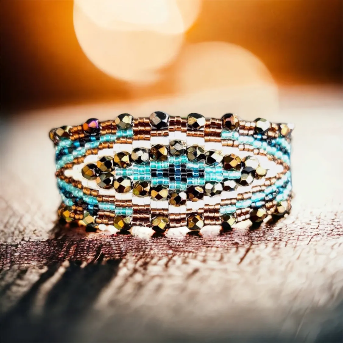 Pattern - Bracelet FANFAN