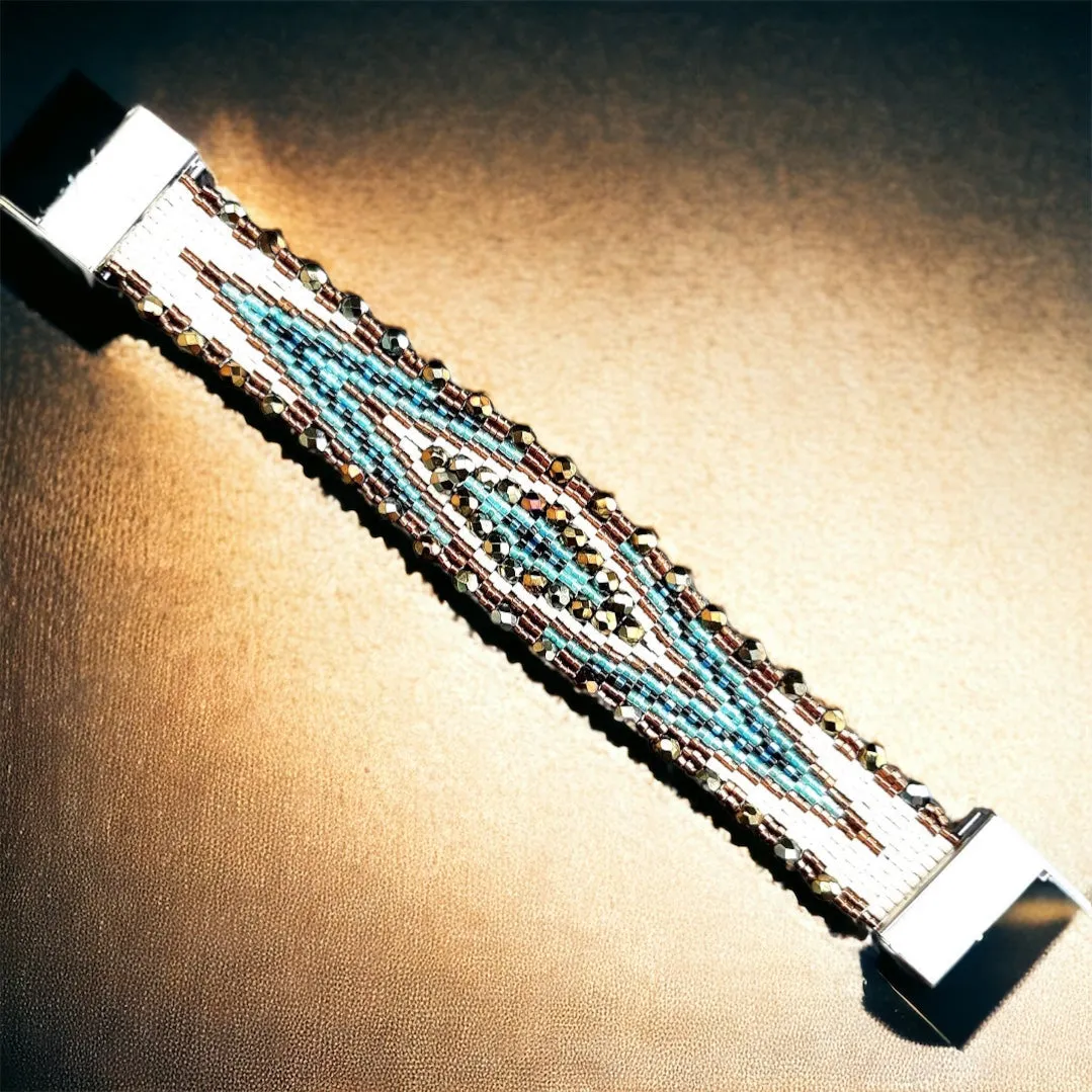 Pattern - Bracelet FANFAN