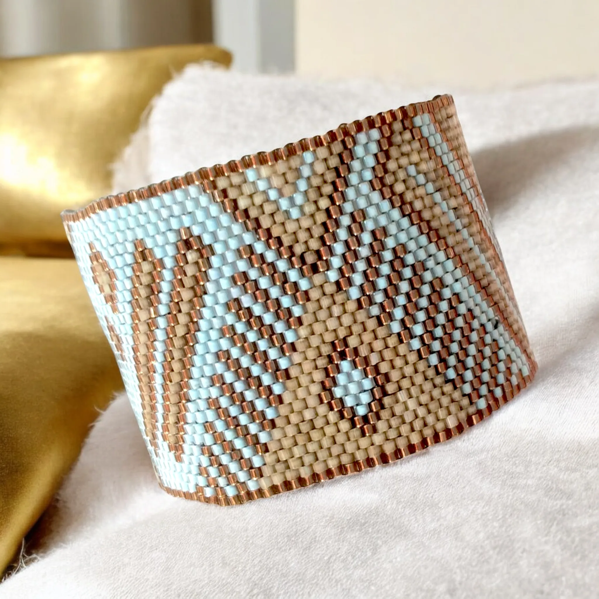 Pattern - Bracelet MEROE