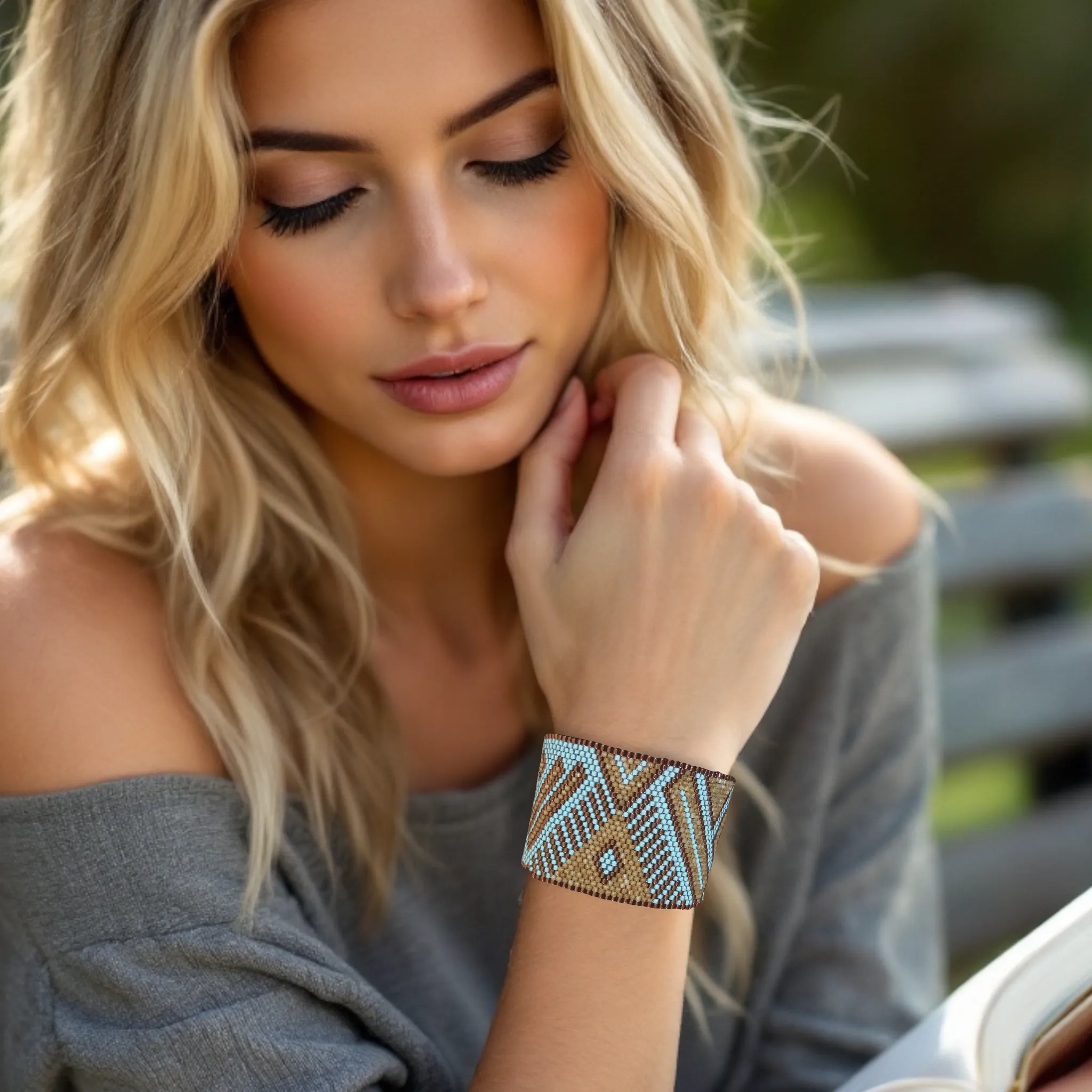 Pattern - Bracelet MEROE