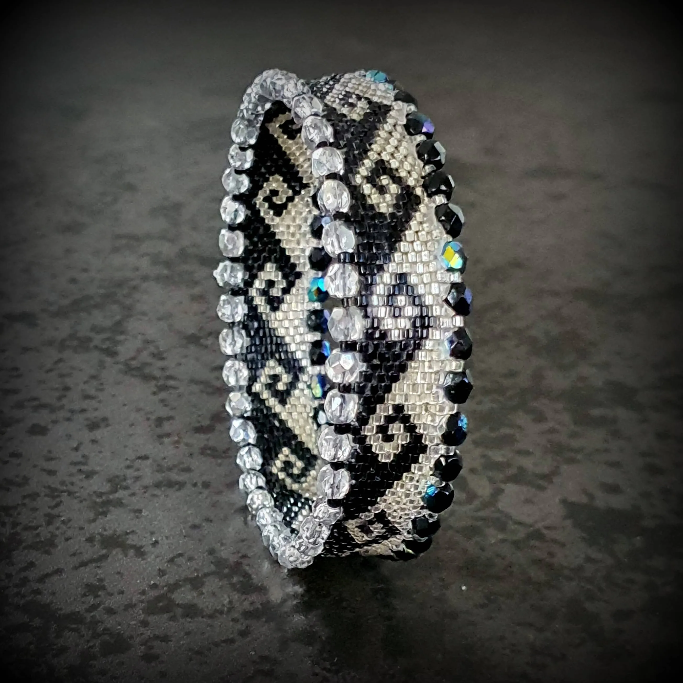 Pattern - Bracelet RIMINI