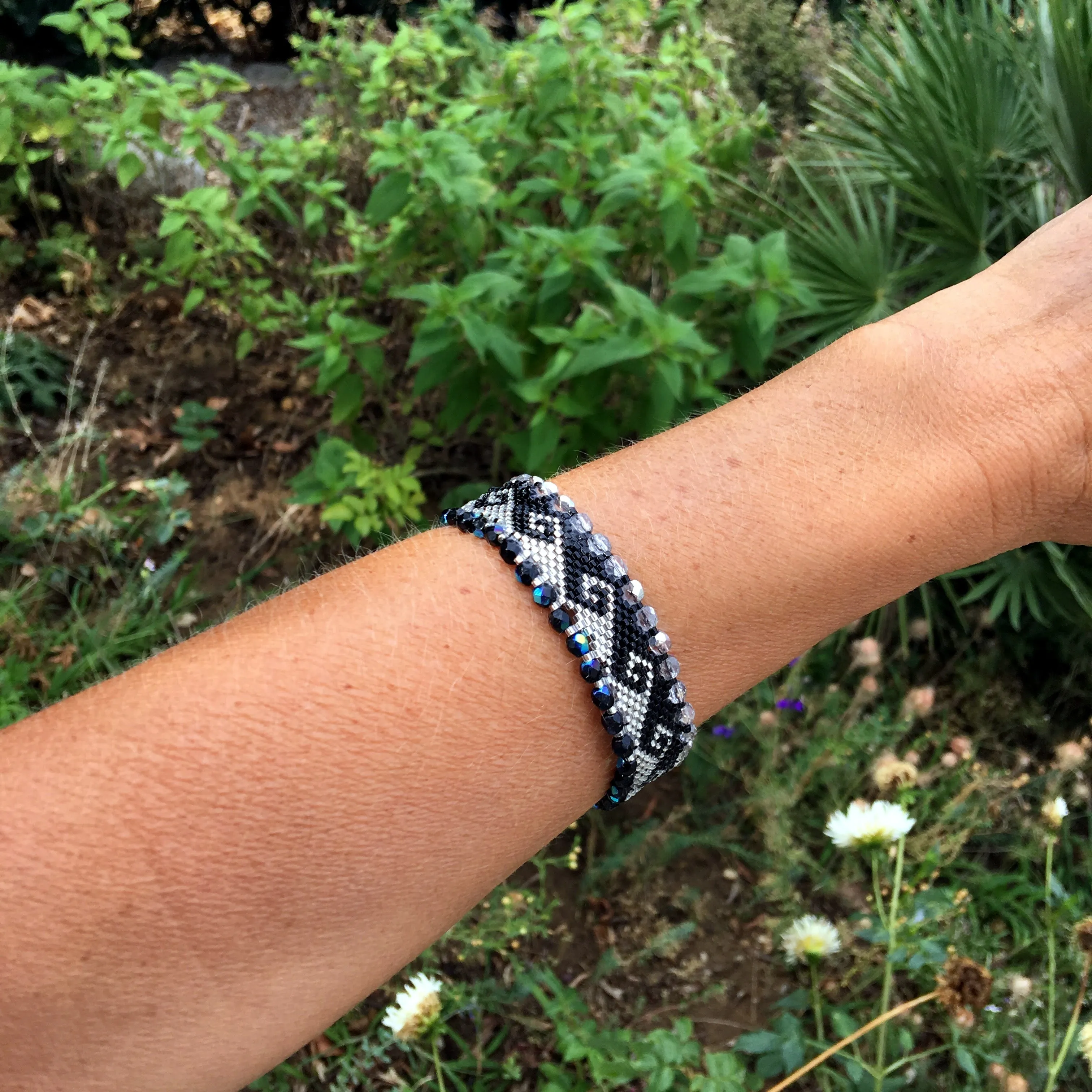 Pattern - Bracelet RIMINI