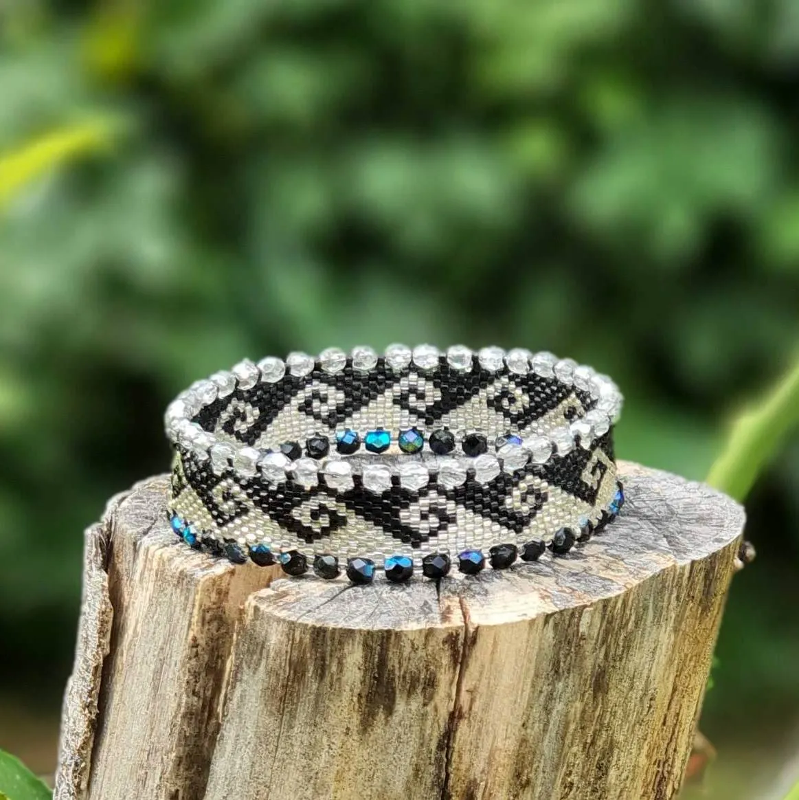 Pattern - Bracelet RIMINI