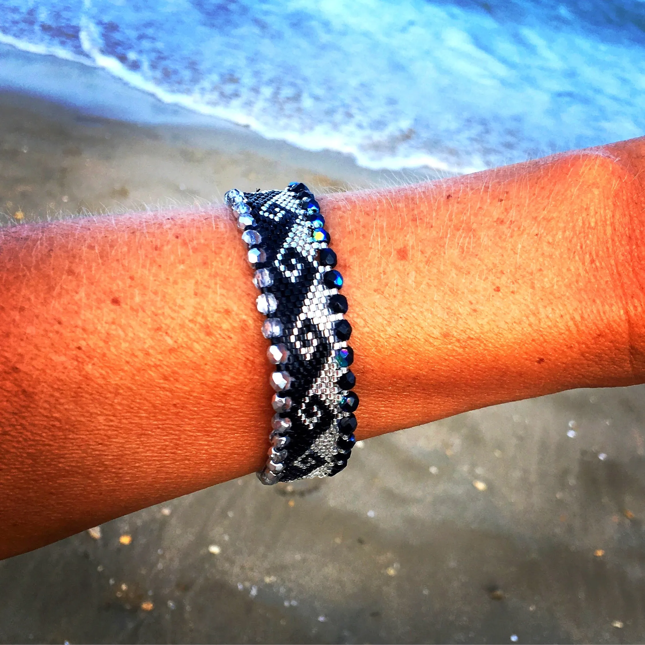 Pattern - Bracelet RIMINI