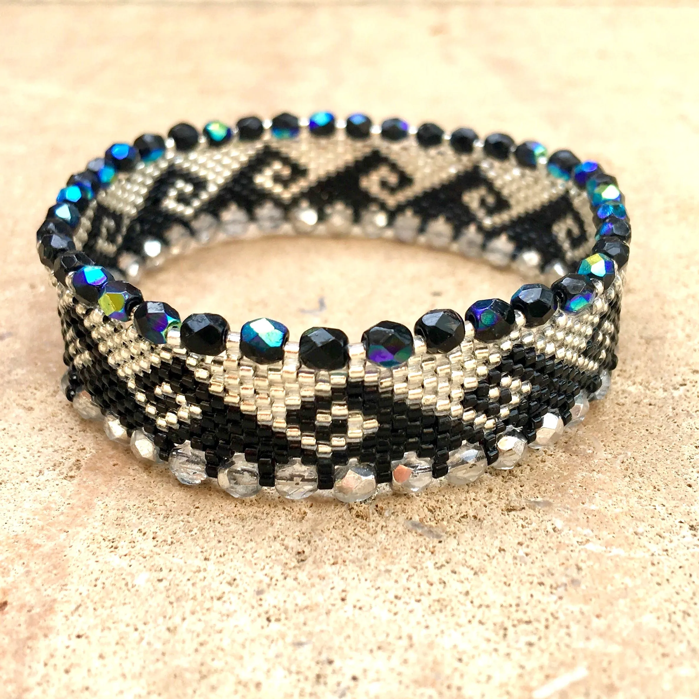 Pattern - Bracelet RIMINI