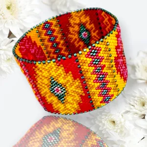 Pattern - Bracelet ZAPOPAN