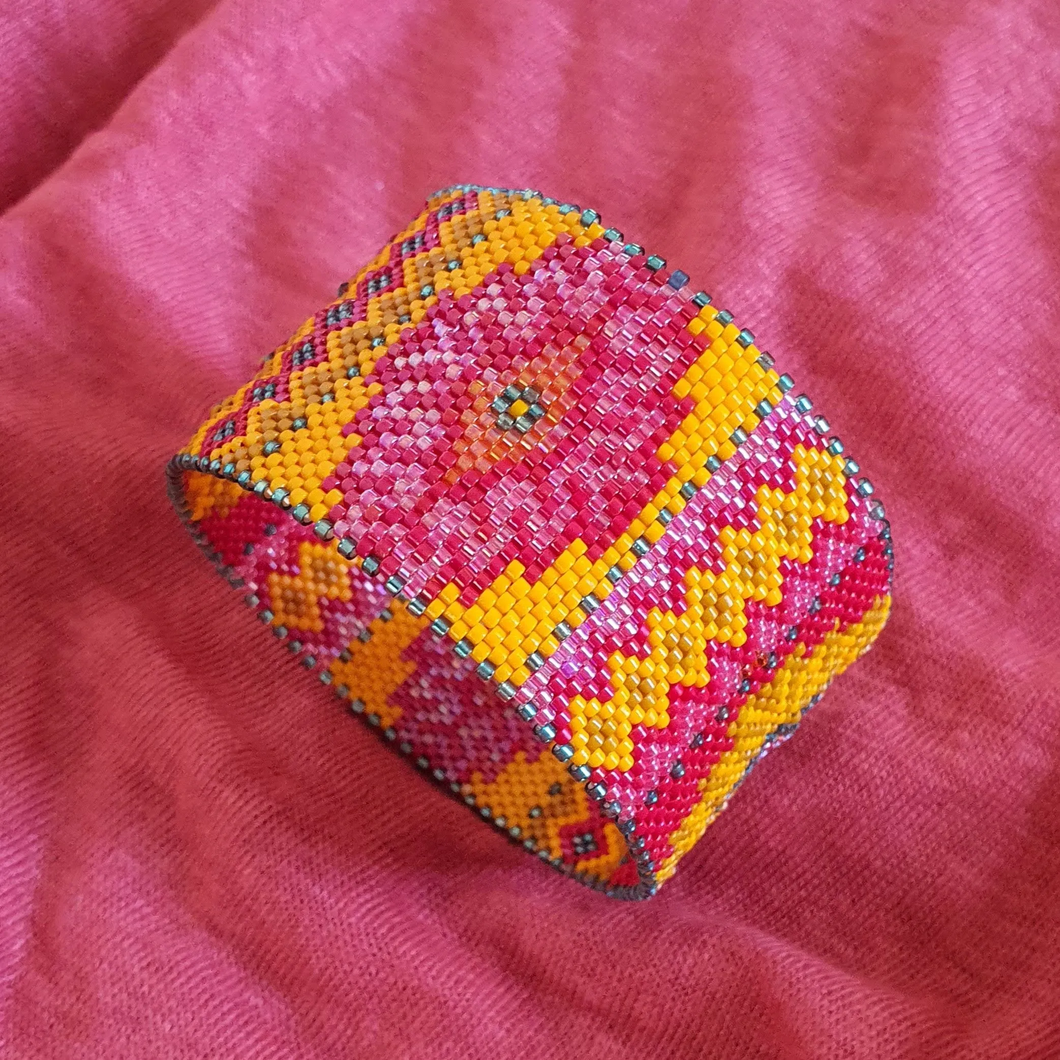 Pattern - Bracelet ZAPOPAN