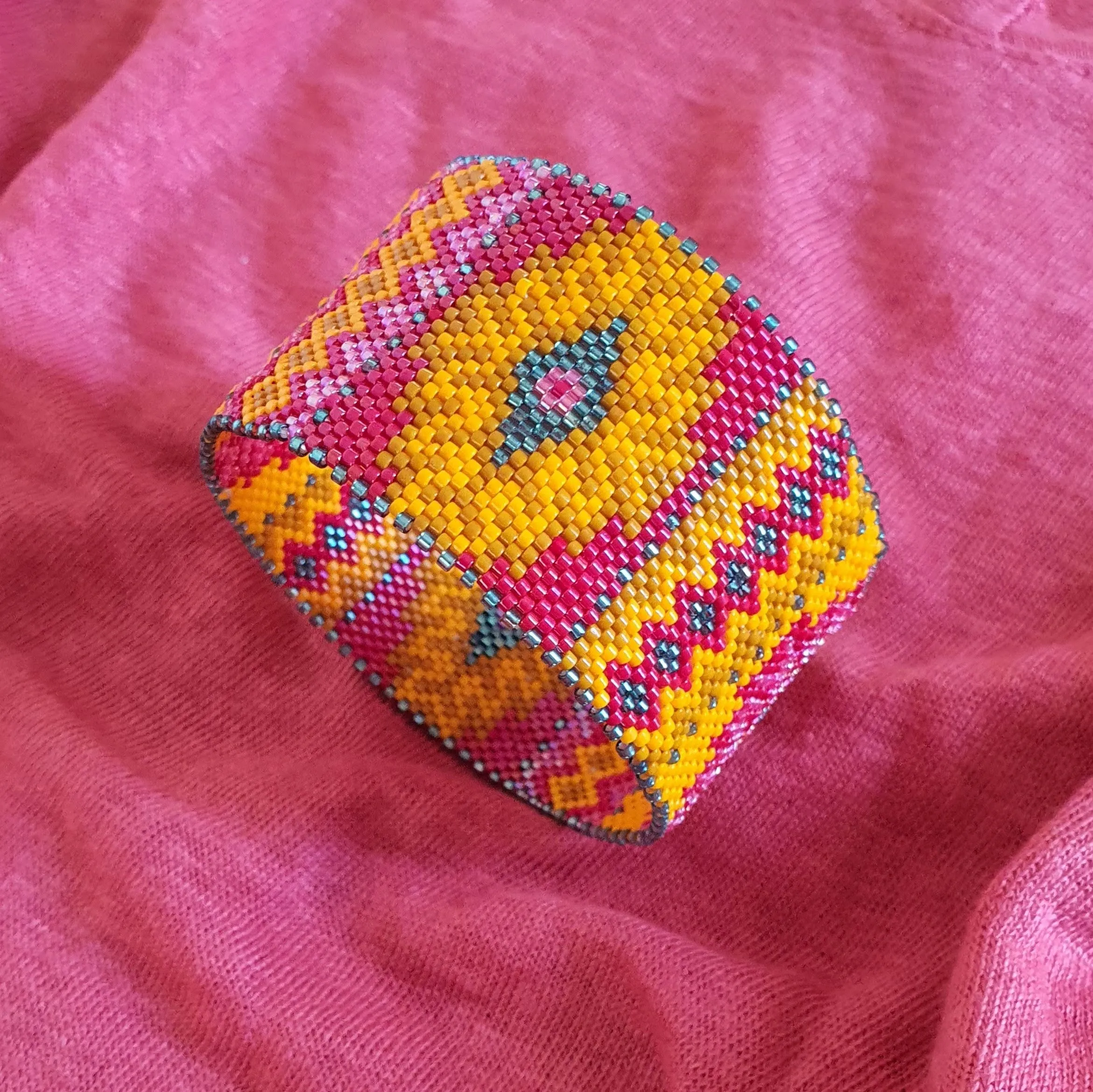Pattern - Bracelet ZAPOPAN
