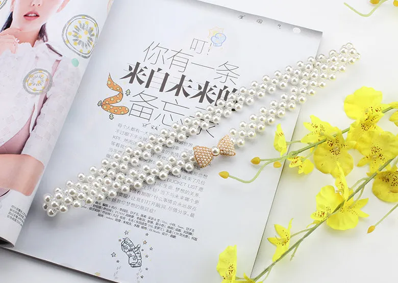 pearl-belt-fashion-rhinestone-pearl-decoration-dress-thin-waist-sealing-waist-ornament-jlthb0004