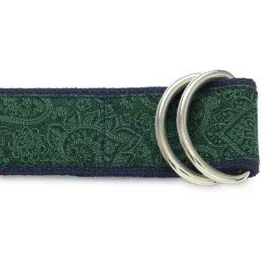 Pembroke Forest - D-Ring Belts