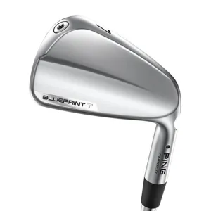 Ping Blueprint T (3-PW) Steel Irons