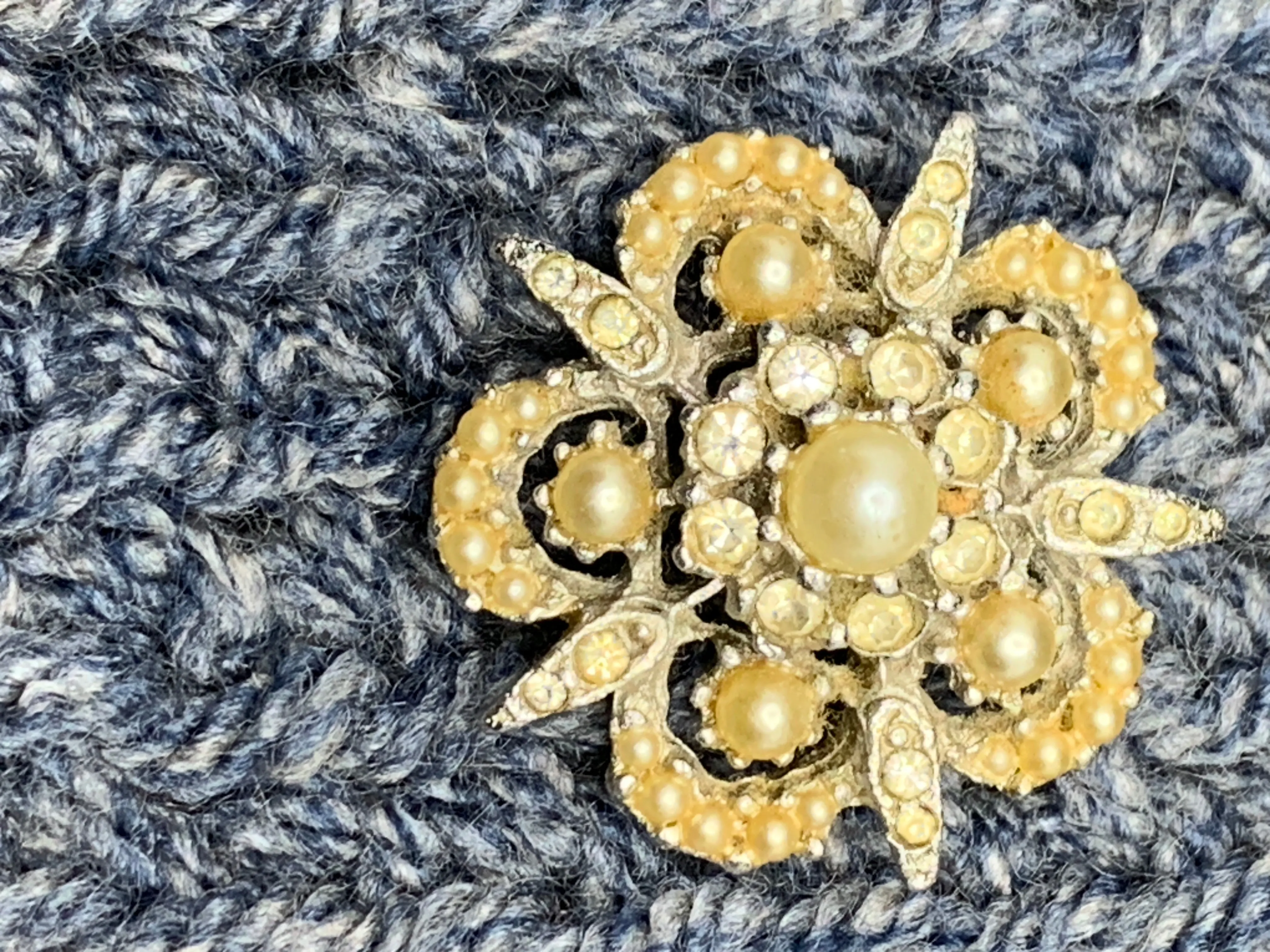 Pins- Vintage Brooches