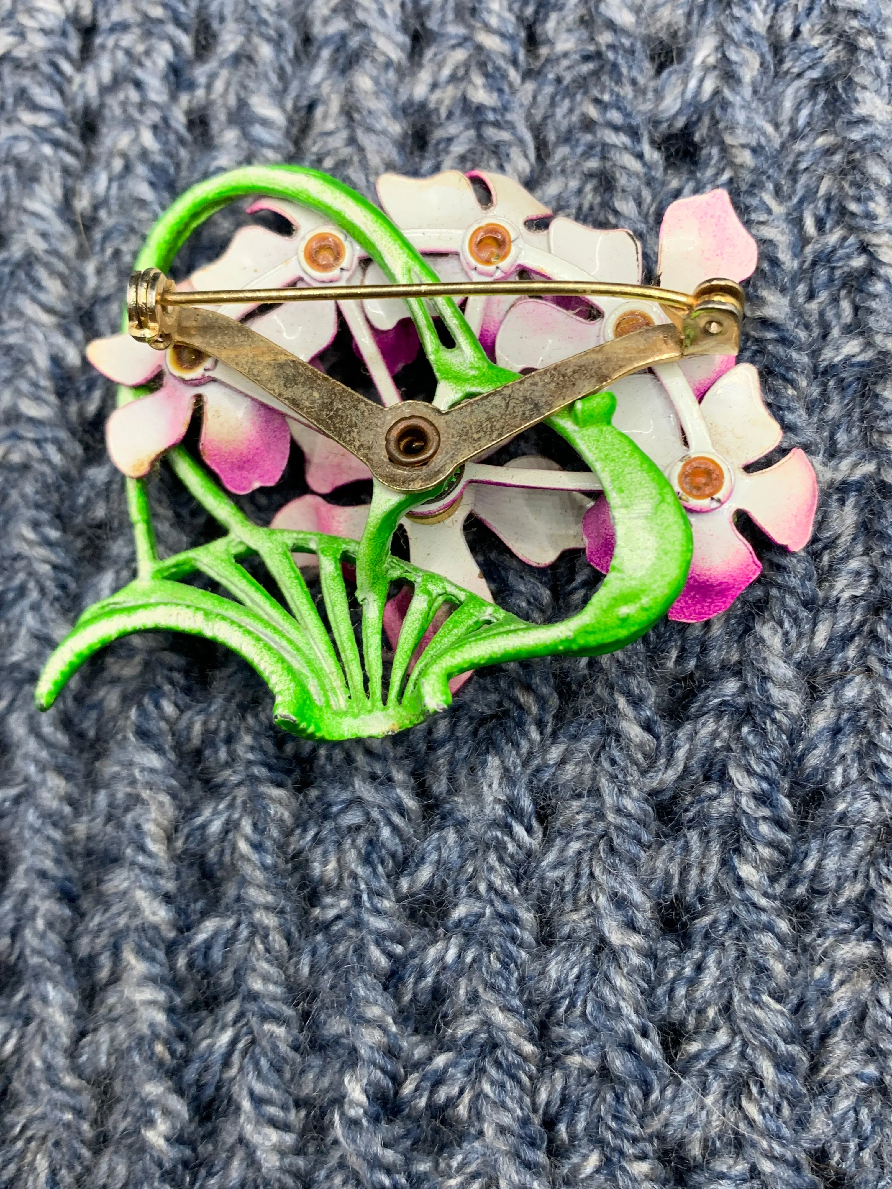 Pins- Vintage Brooches