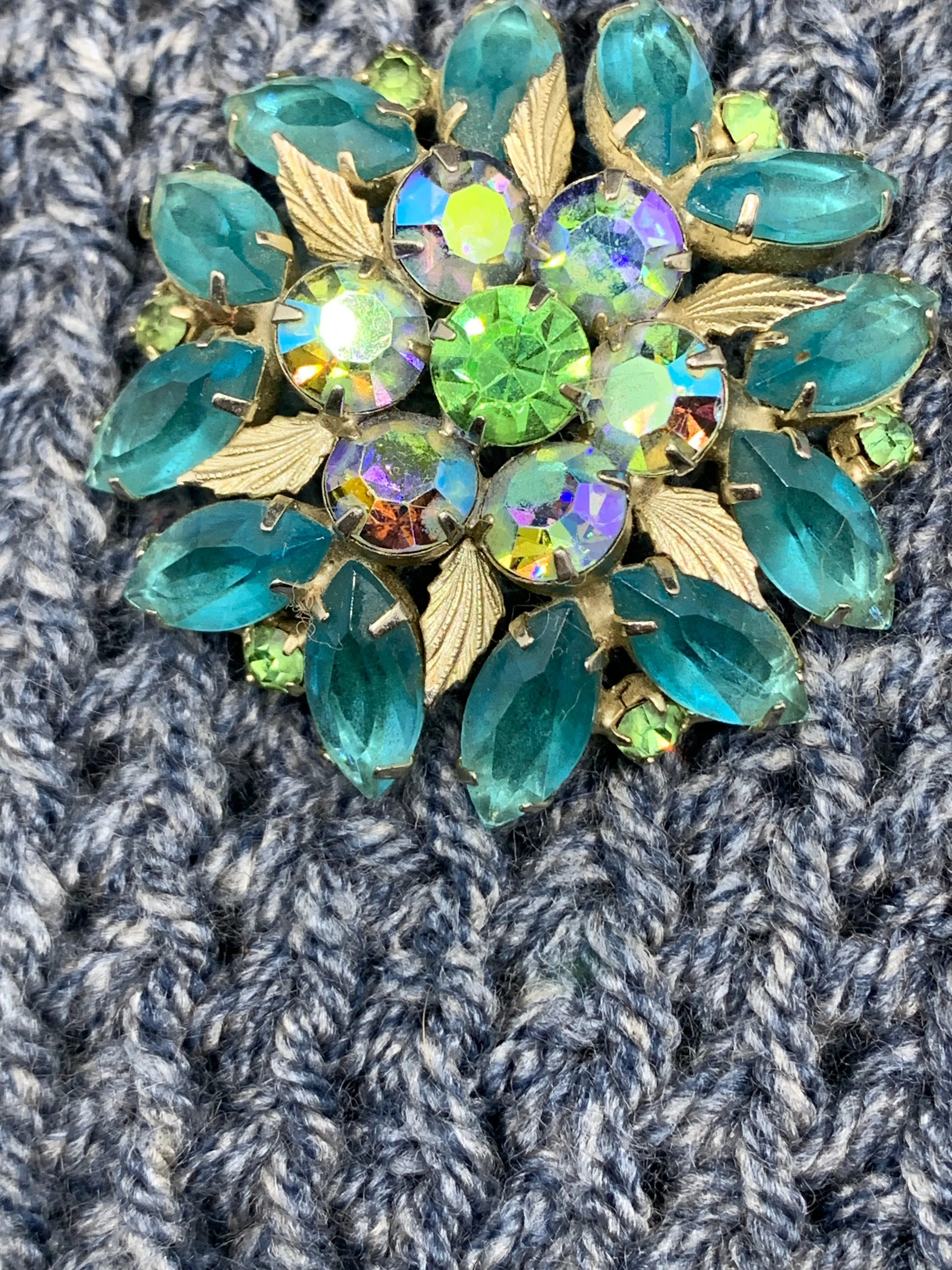 Pins- Vintage Brooches