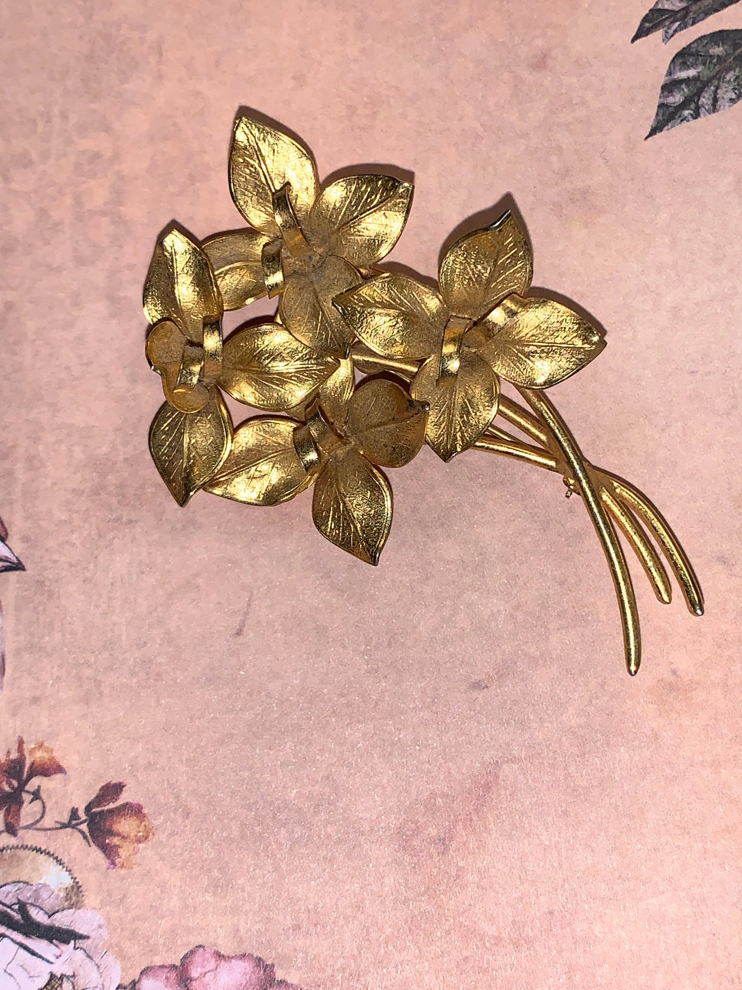 Pins- Vintage Brooches