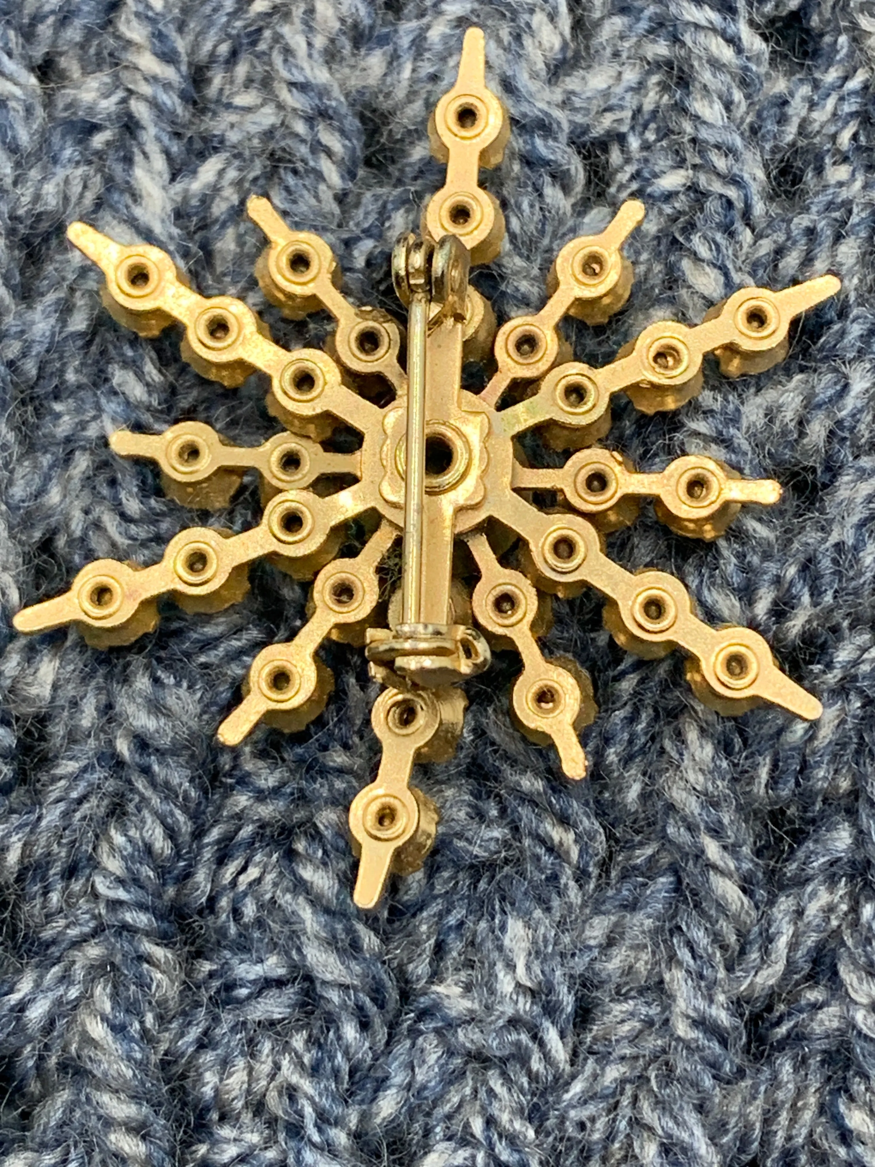Pins- Vintage Brooches