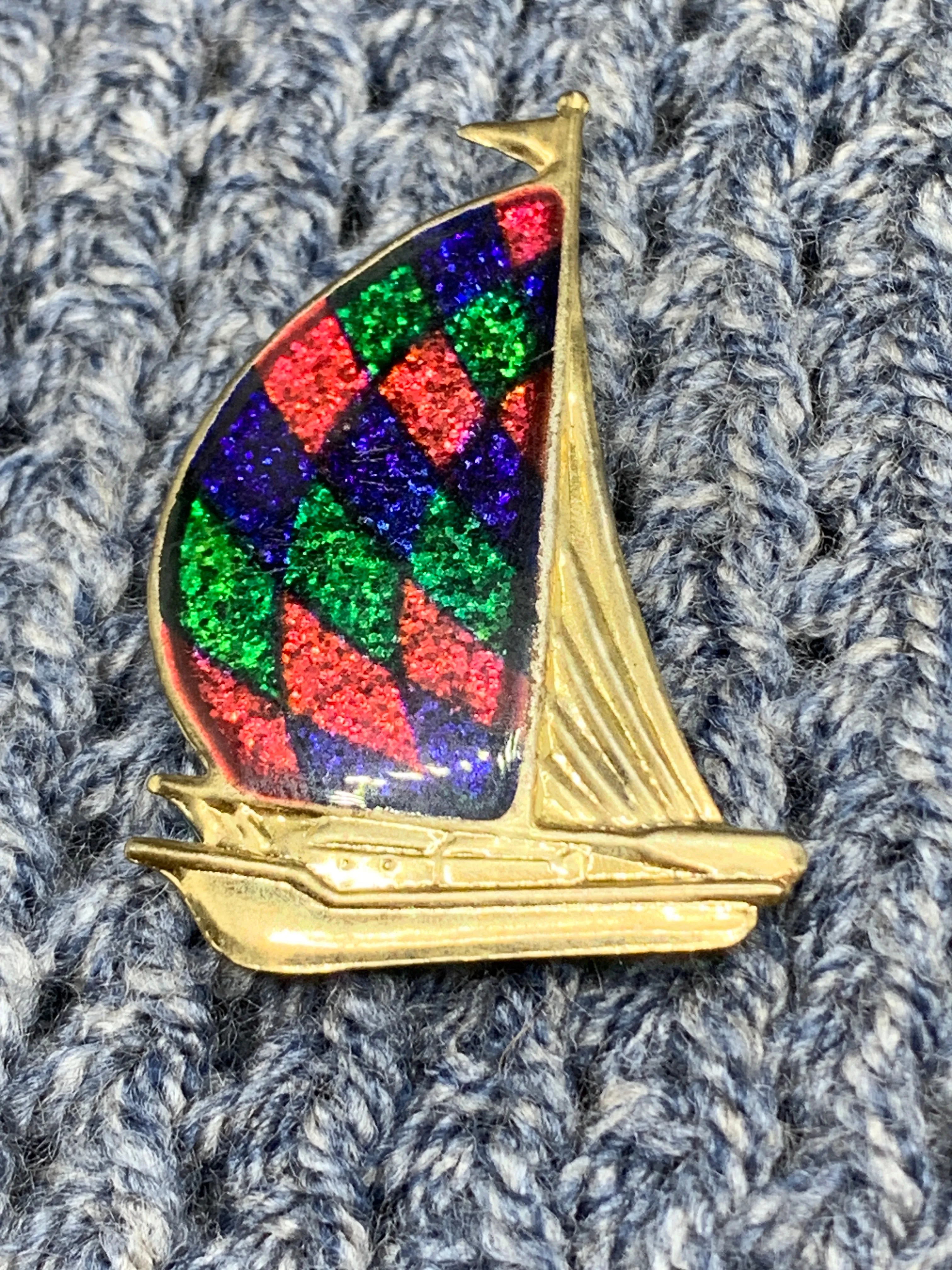 Pins- Vintage Brooches