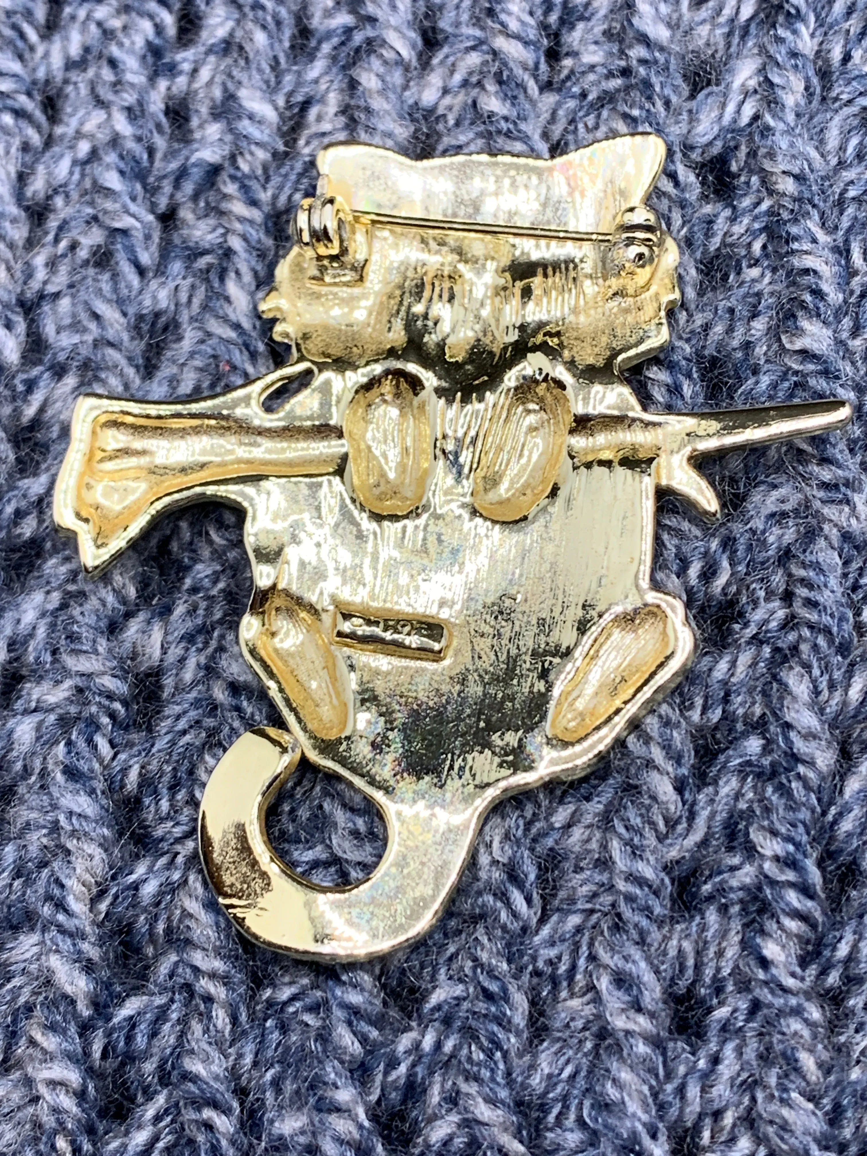 Pins- Vintage Brooches
