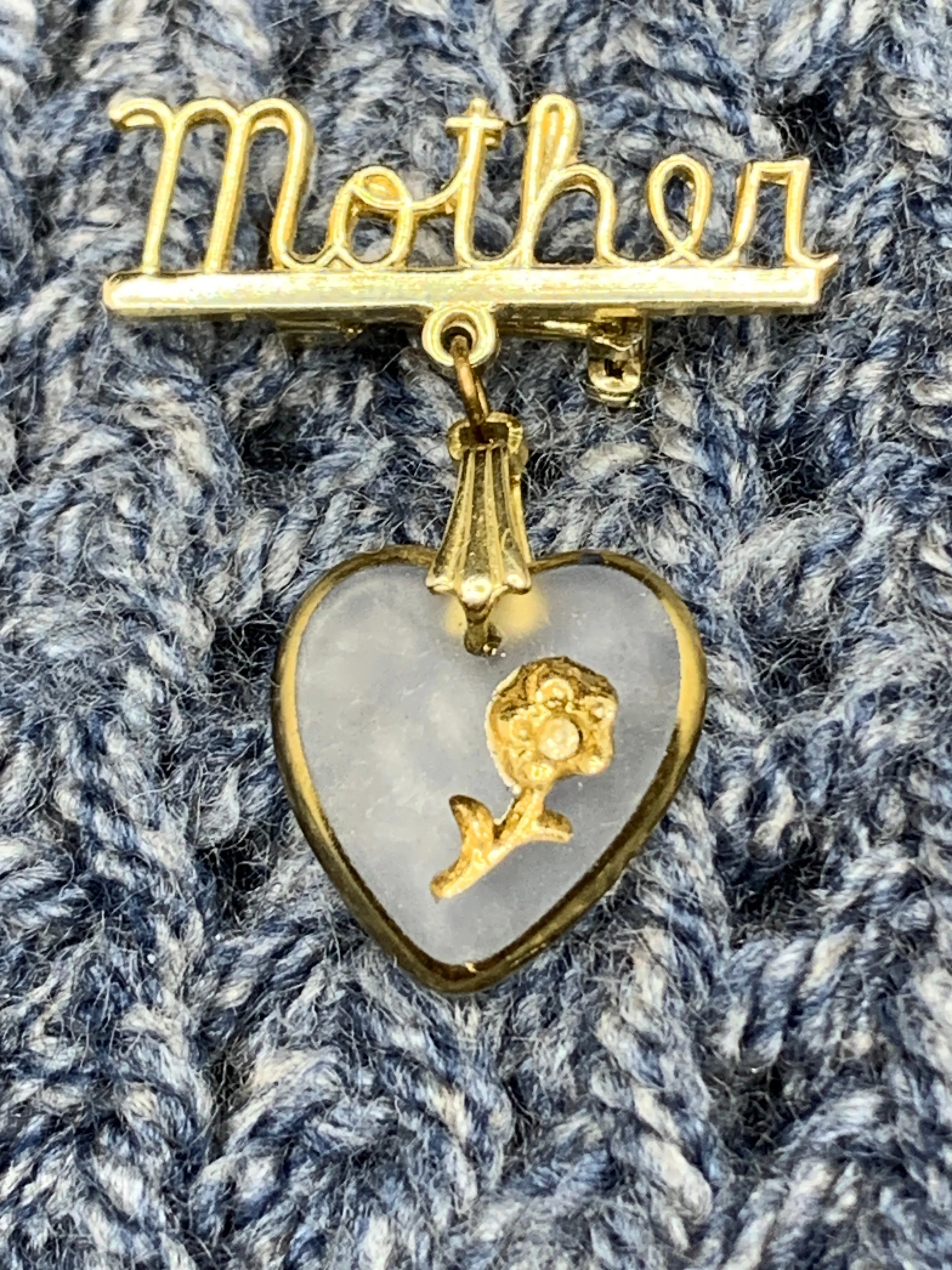 Pins- Vintage Brooches