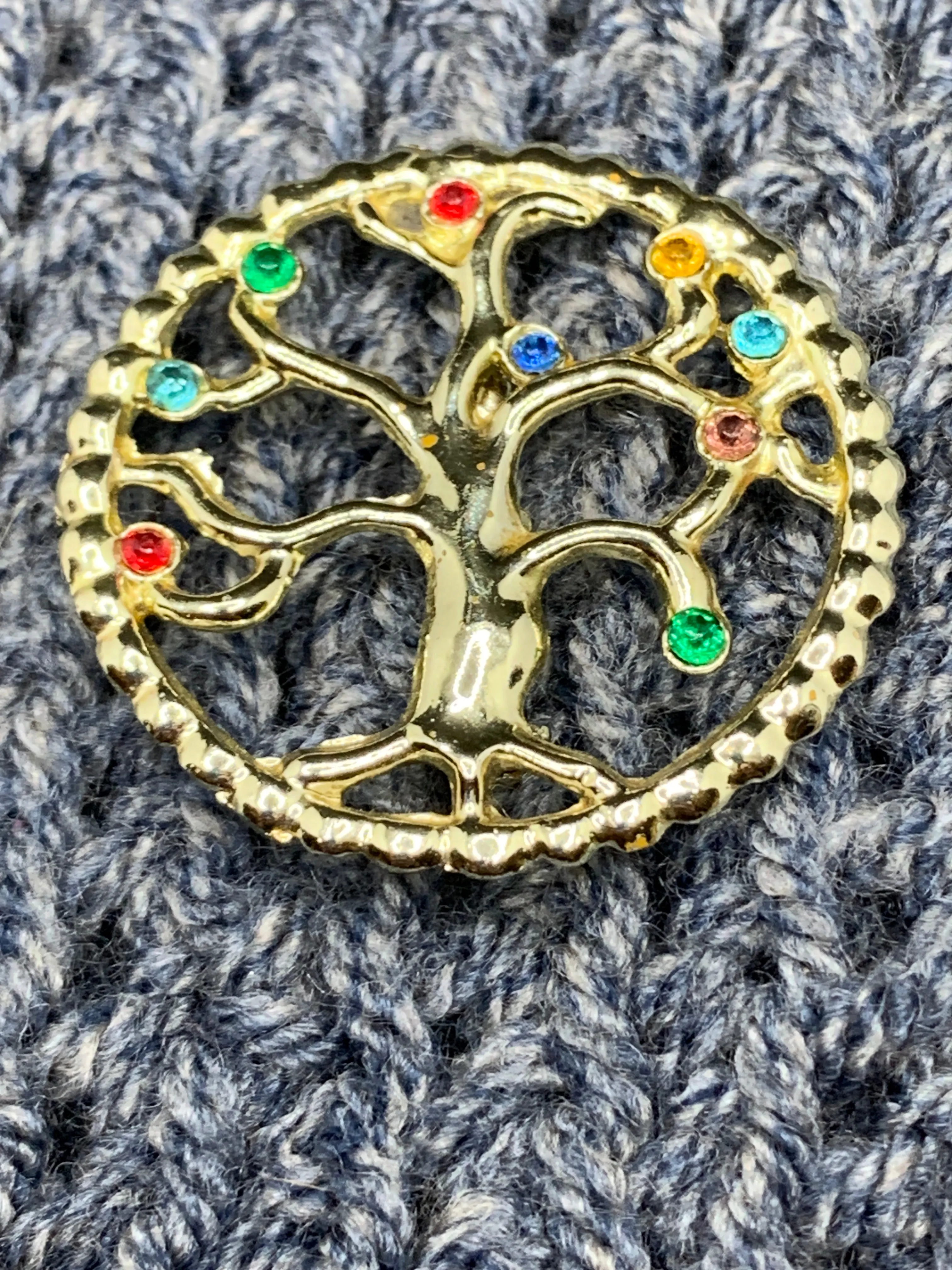 Pins- Vintage Brooches