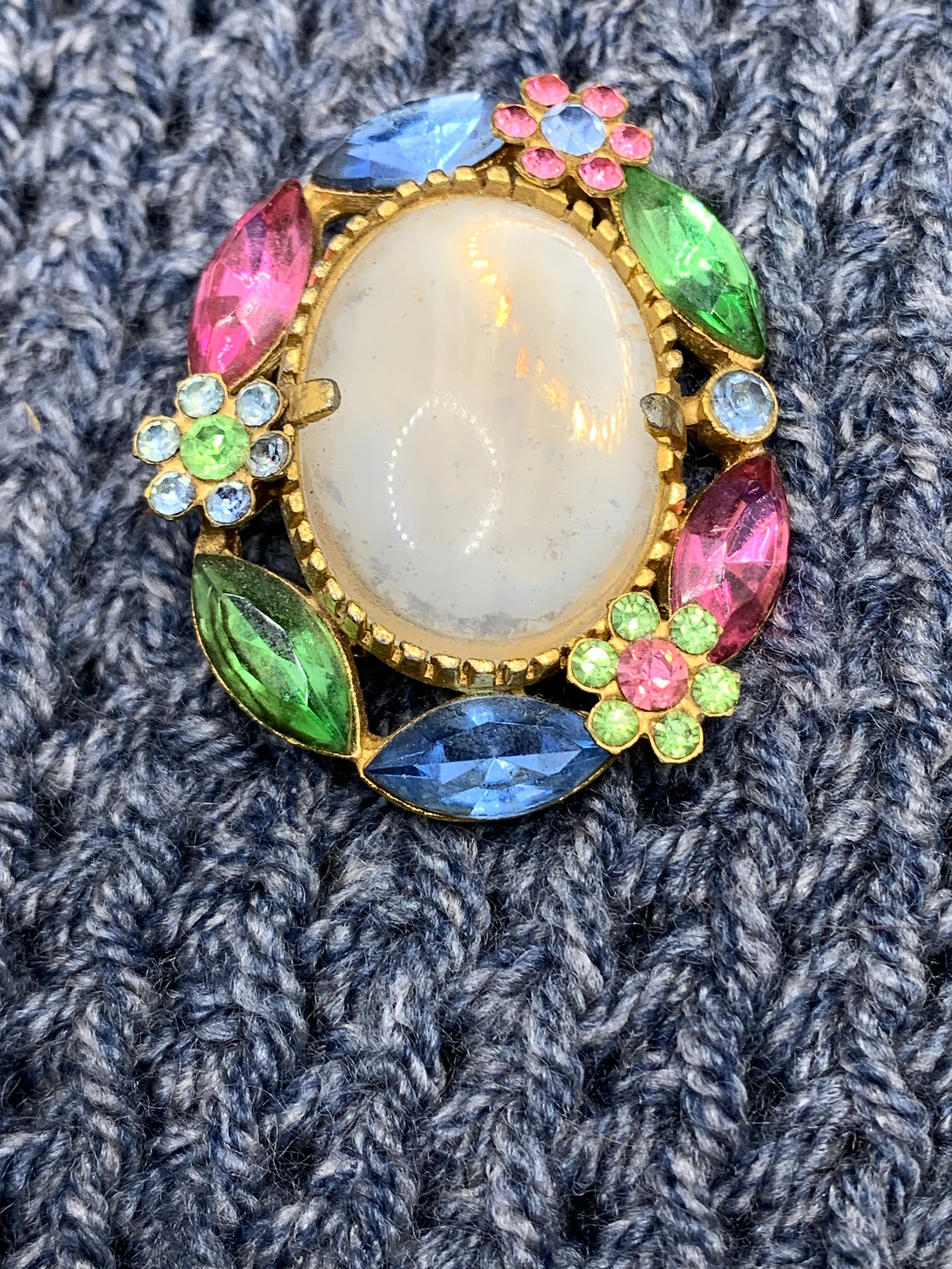 Pins- Vintage Brooches