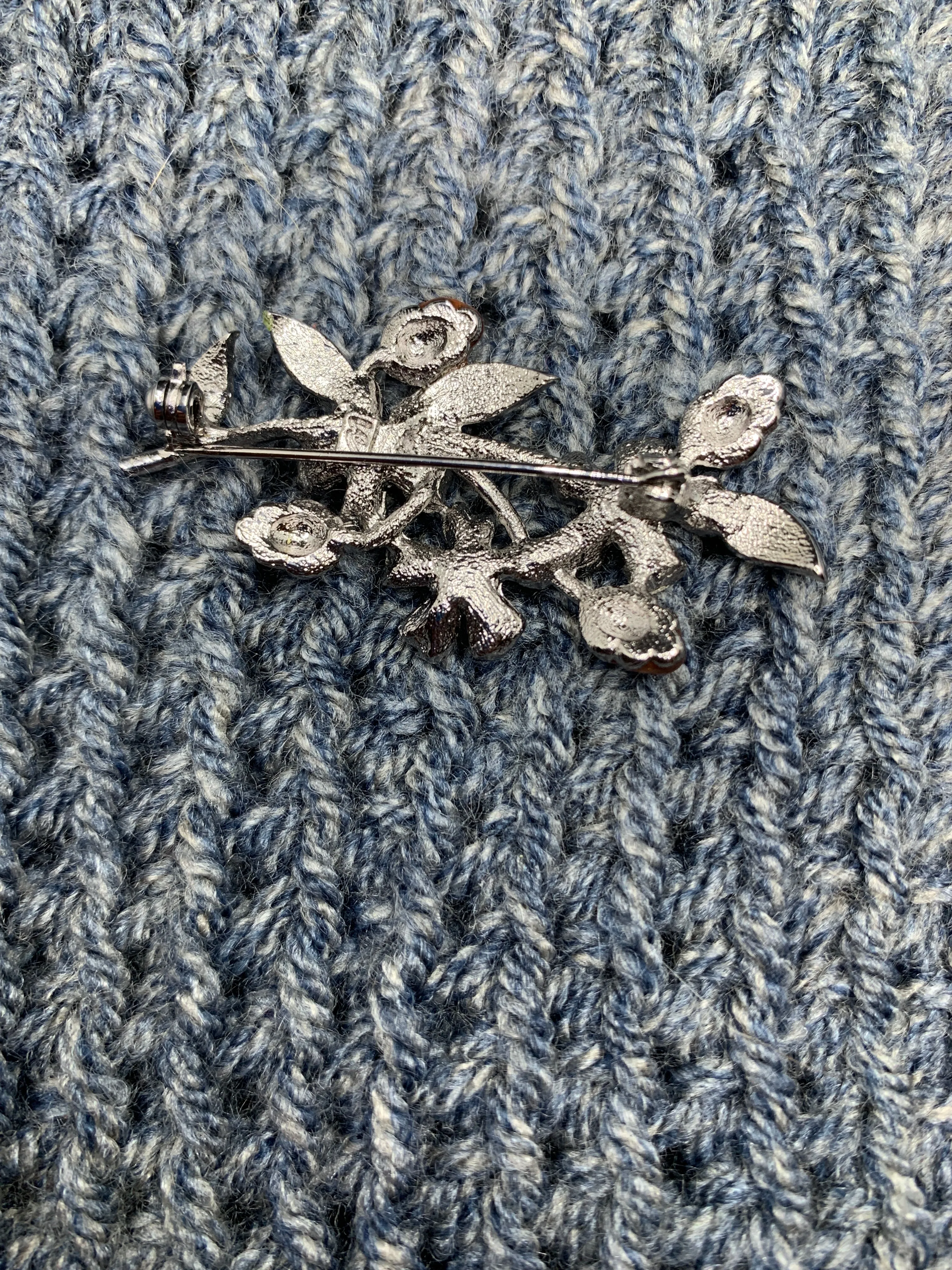 Pins- Vintage Brooches