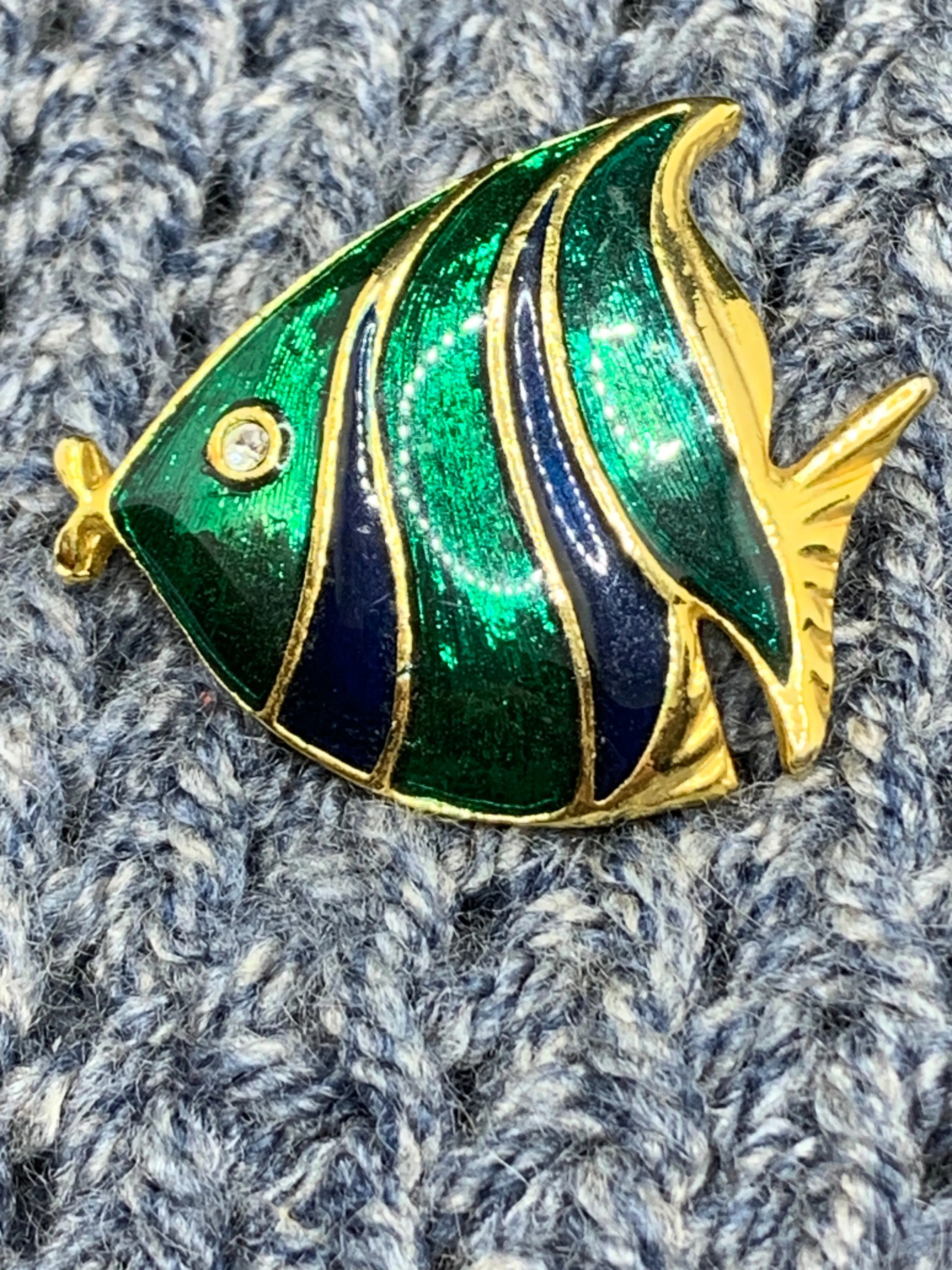 Pins- Vintage Brooches